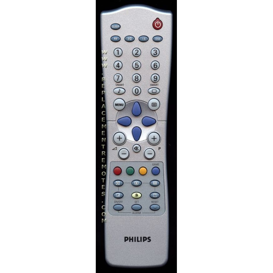 Philips RC2532/01 TV Remote Control