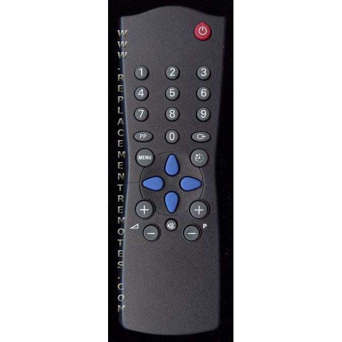 Philips RC282401/00 TV Remote Control