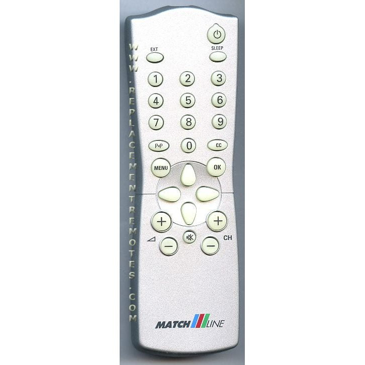 Philips RC282606/01 TV Remote Control