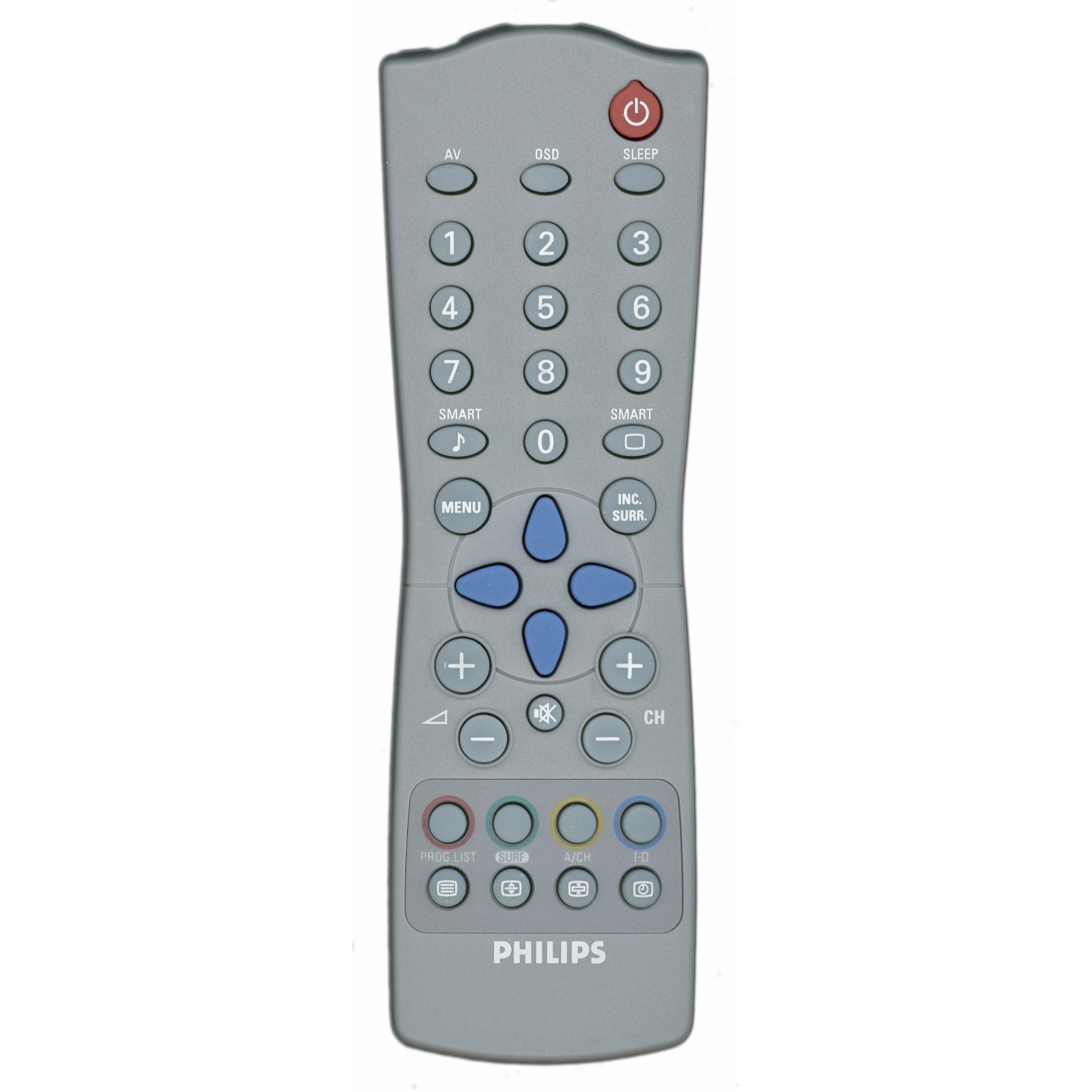 Philips RC283508/01 TV Remote Control