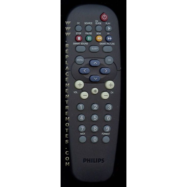 Philips RC2888/01 TV Remote Control