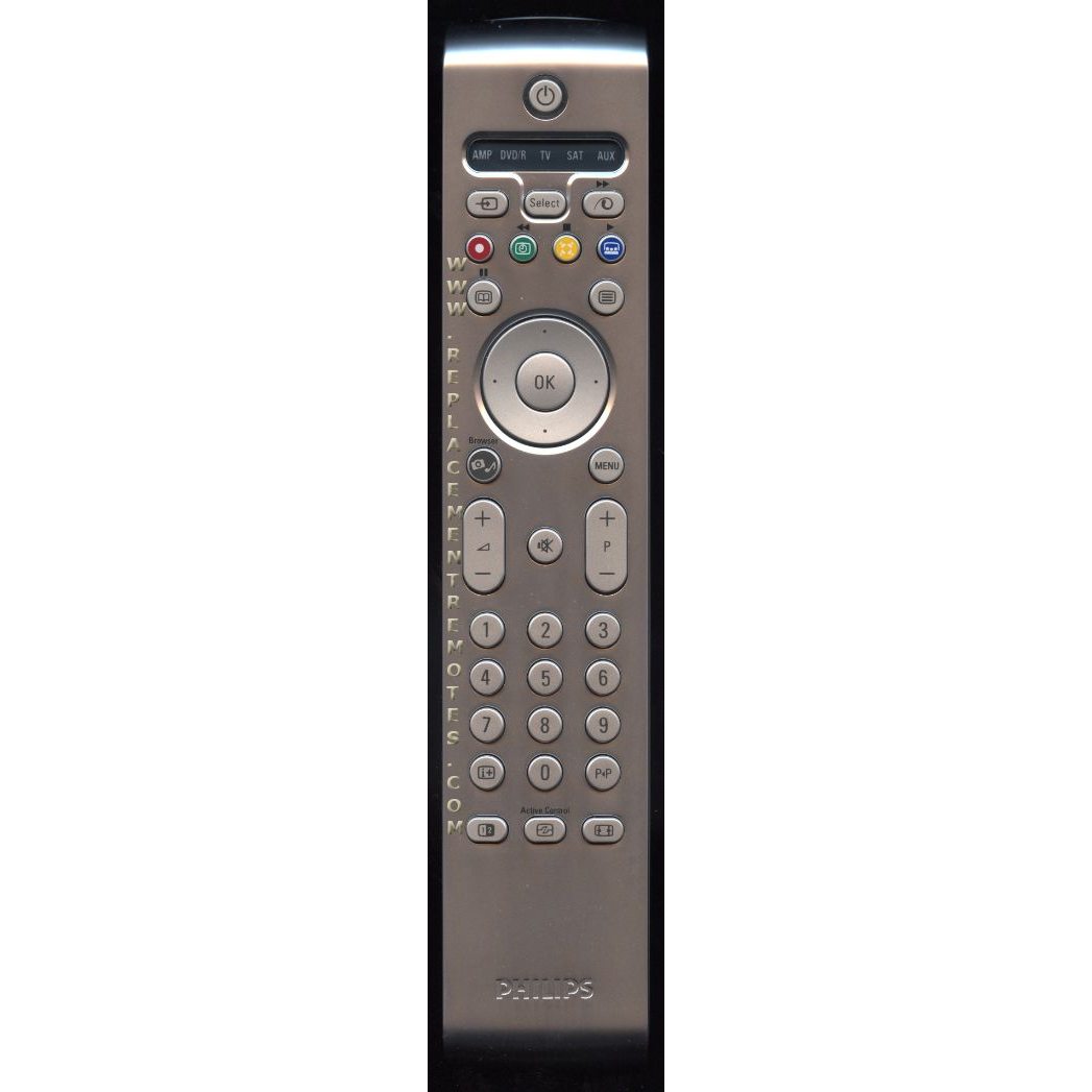 Philips RC4304/01B Satellite Remote Control