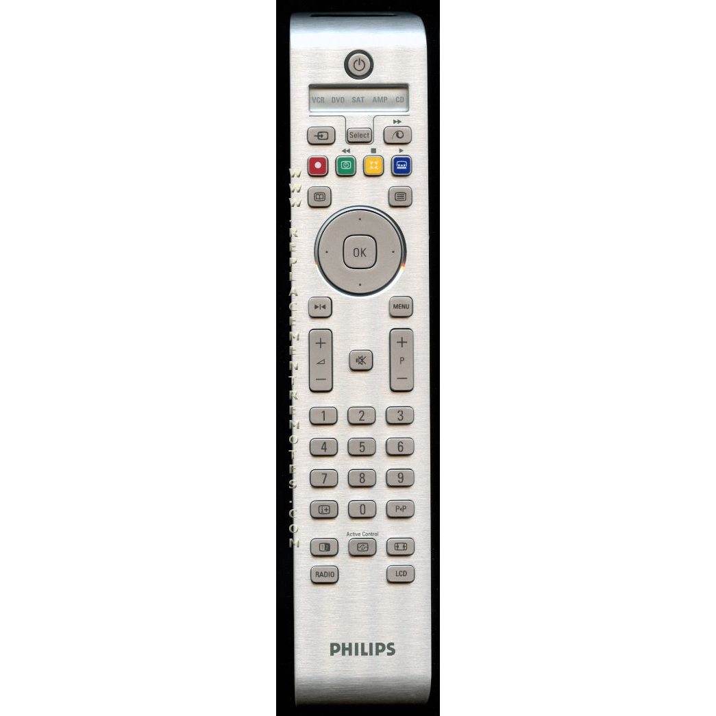 Philips RC4360/01B TV Remote Control