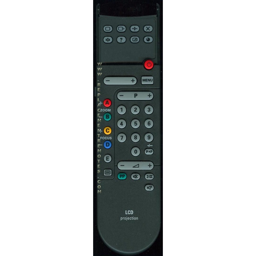 Philips RC7504/00 Projector Remote Control