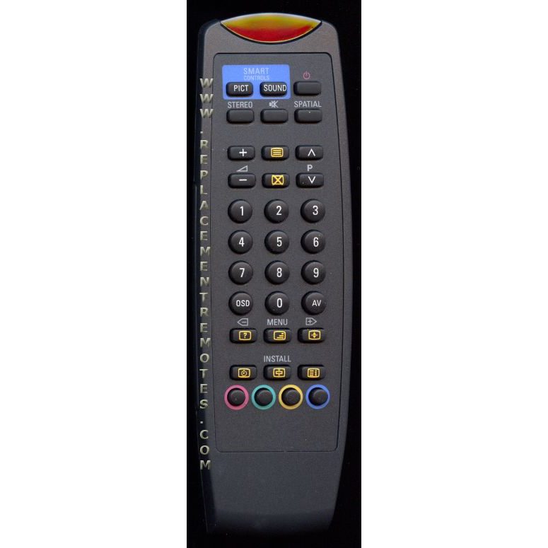 Philips RC7875/01 TV Remote Control