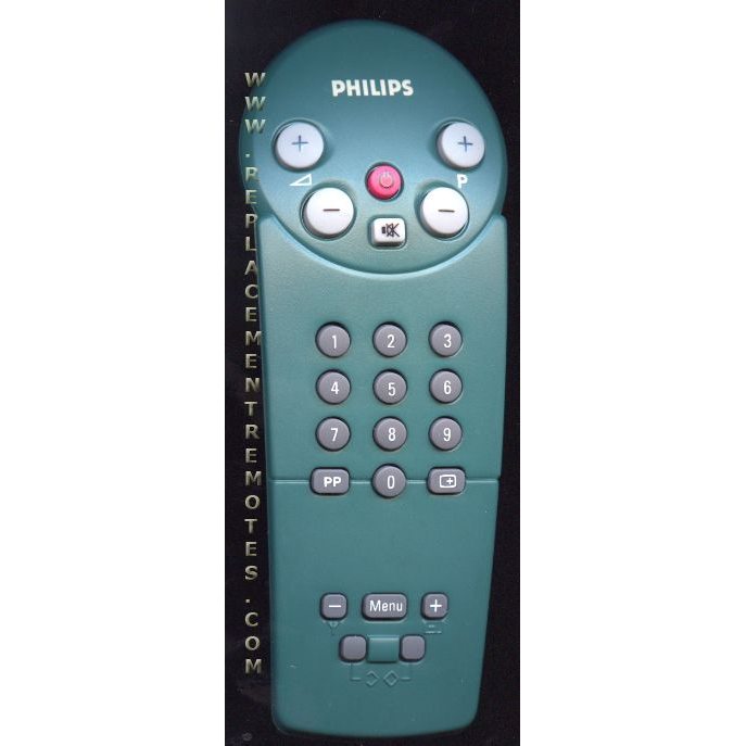 Philips RC8211/01 TV Remote Control