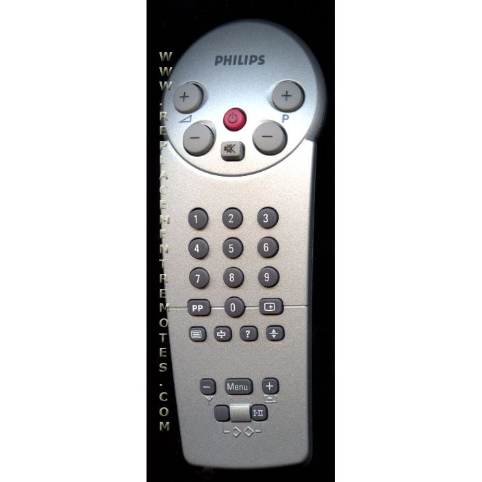 Télécommande pour moniteur Philips RC8213/01