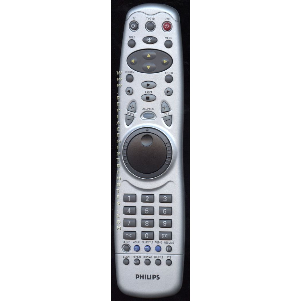 Philips RC8404/01 DVD Remote Control