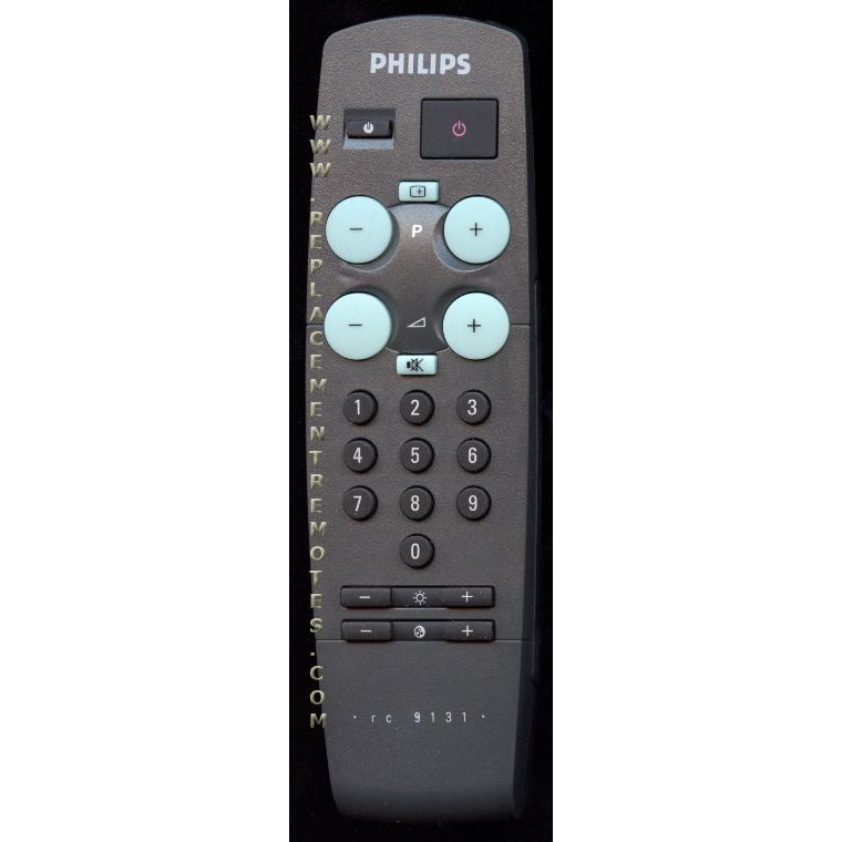 Philips RC9131/PH Consumer Electronics Remote Control