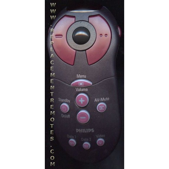 Philips RC9903/01 Consumer Electronics Remote Control