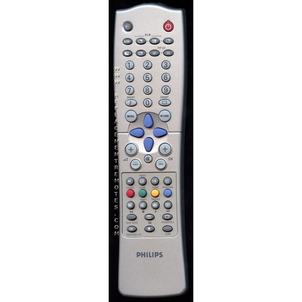 Philips RCA10AP82D TV Remote Control