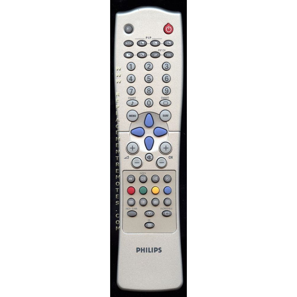 Philips RCA10AP82F TV Remote Control