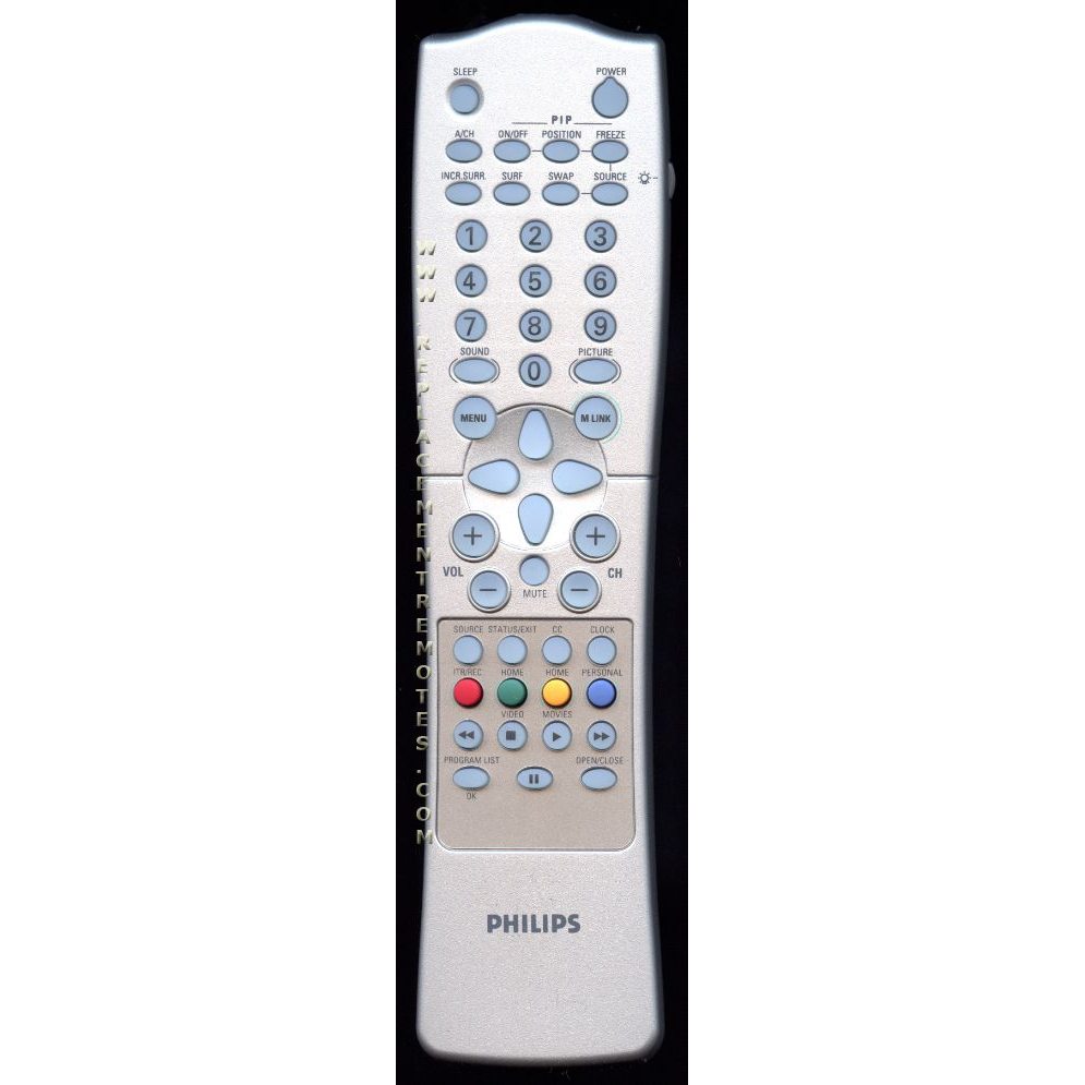 Philips RCA81ES TV Remote Control