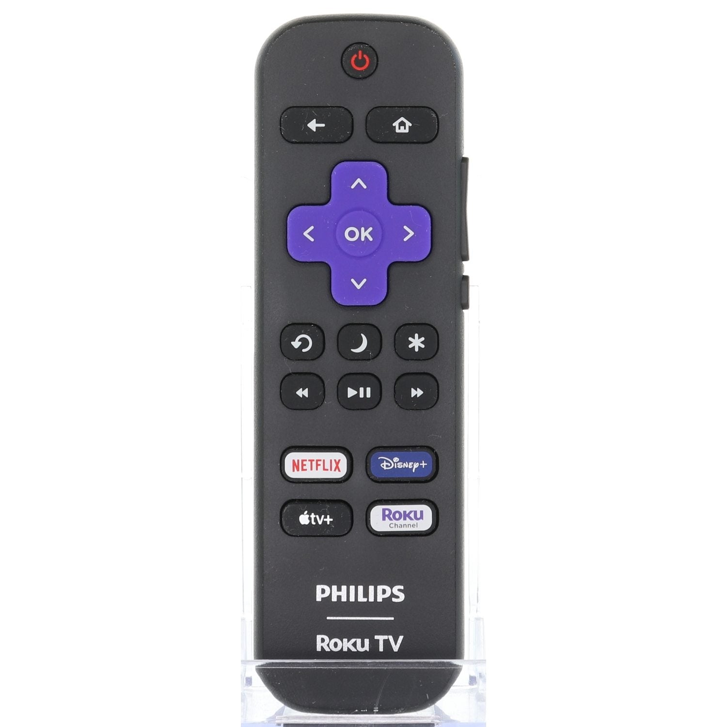 Philips RCALIR 2022 ROKU TV Remote Control