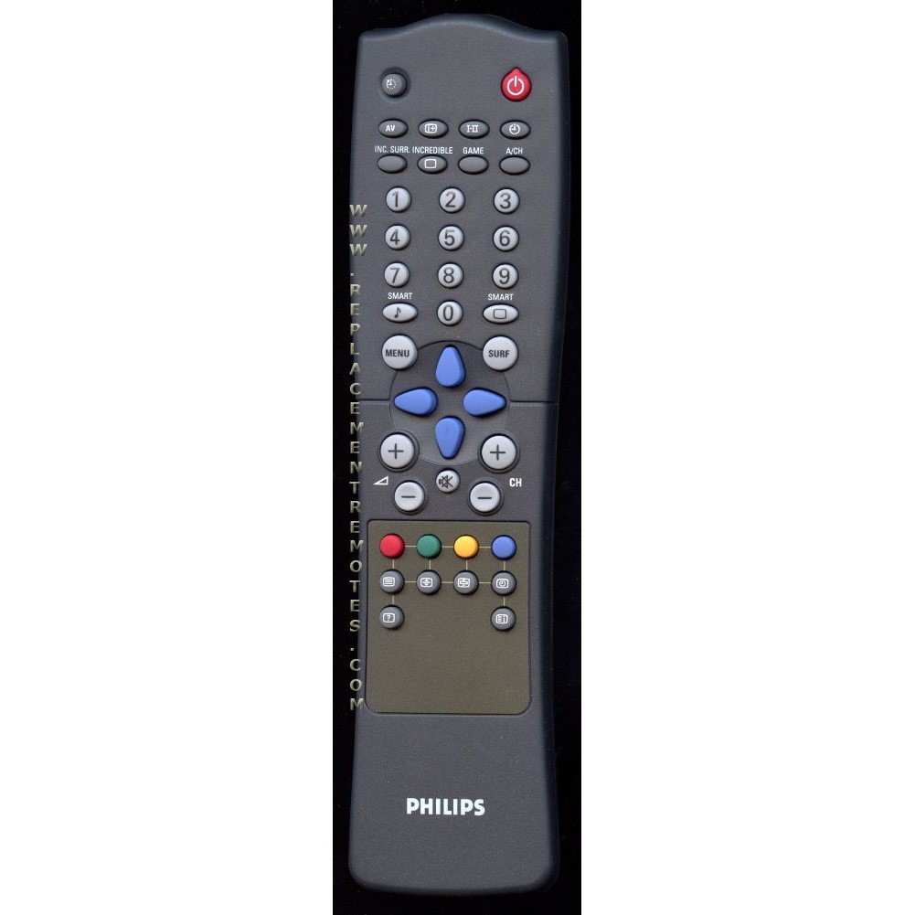 Philips RCS82C TV Remote Control