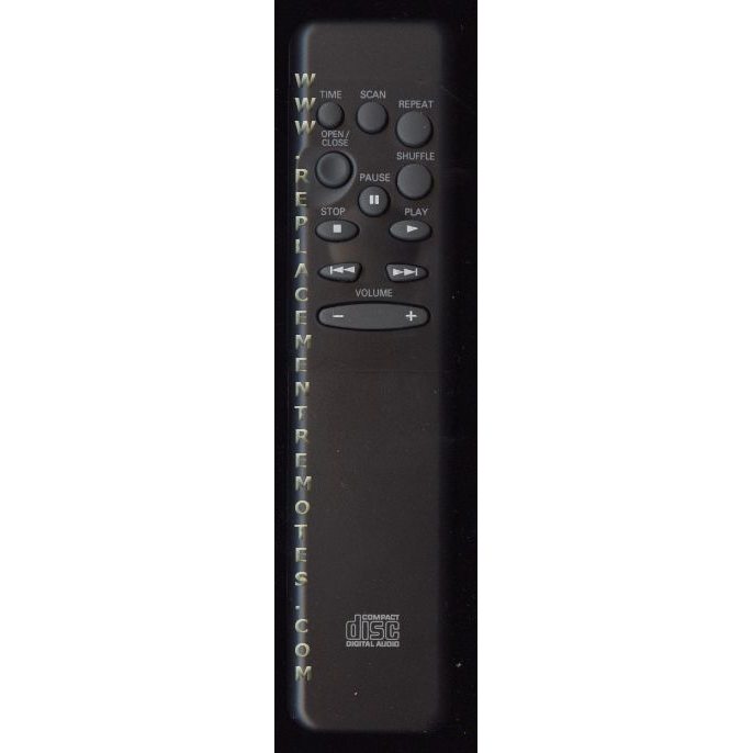 Philips RD6051/00 CD Remote Control