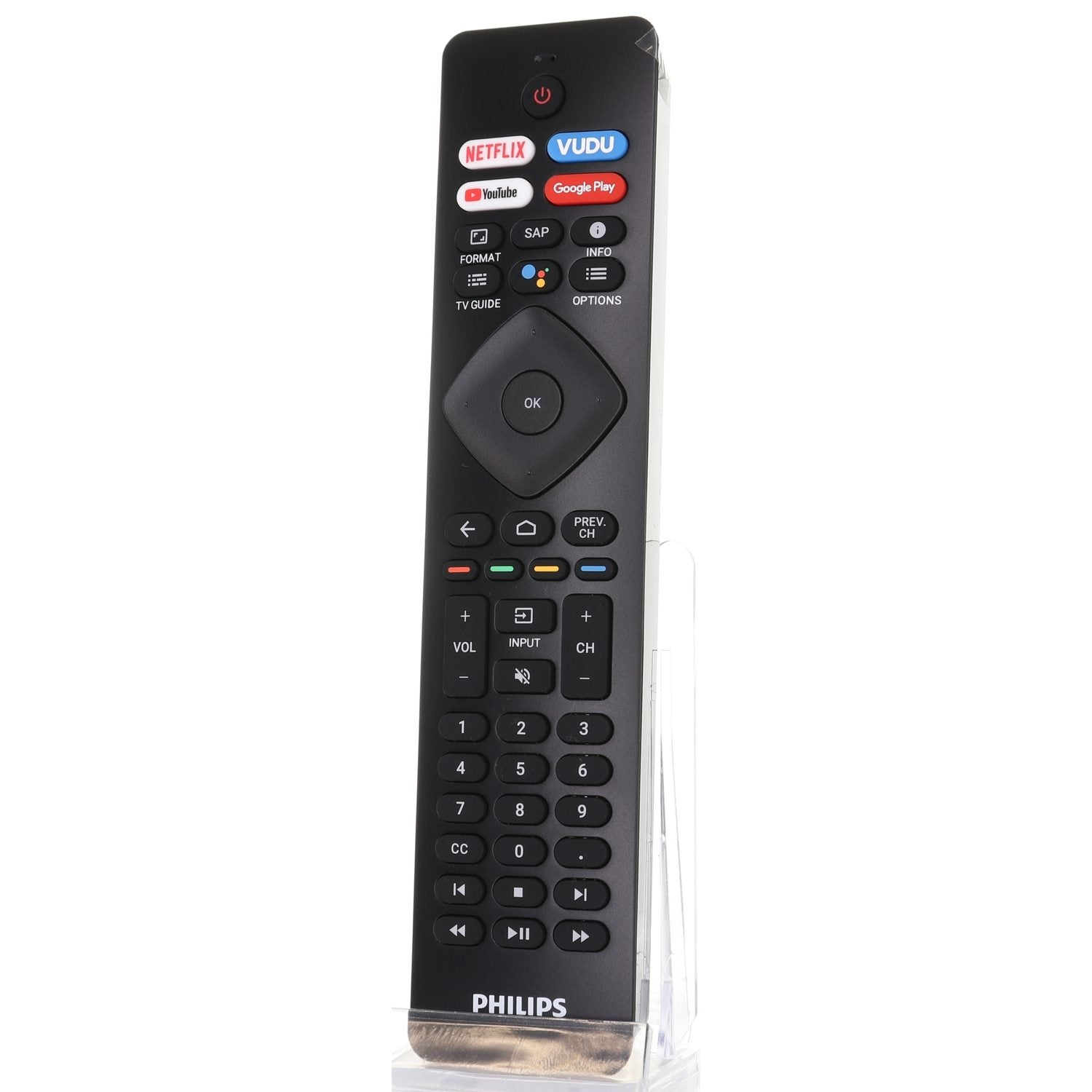 Philips RF402A Android TV Remote Control