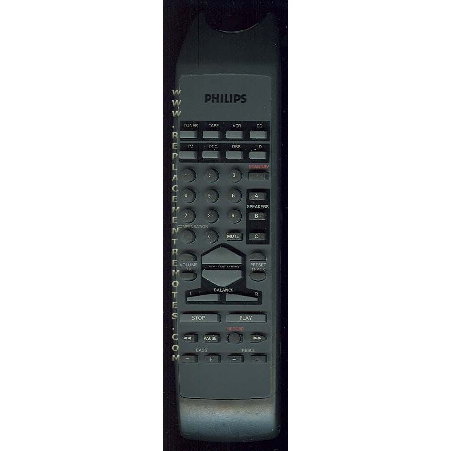 Philips RH6621/01 Home Theater Remote Control