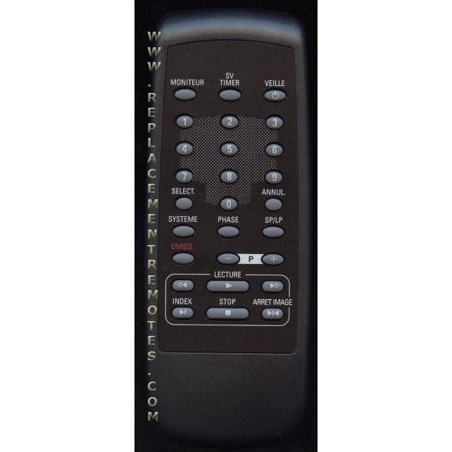 Philips RT160/304 CD Remote Control