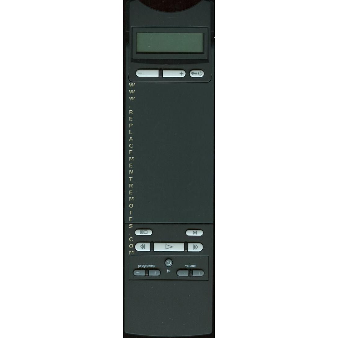 Philips RT210/241 Consumer Electronics Remote Control