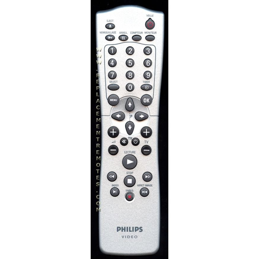 Philips RT25109/104 TV Remote Control