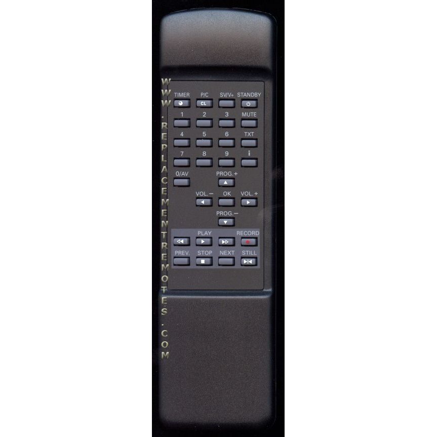 Philips RT769/301 VCR Remote Control