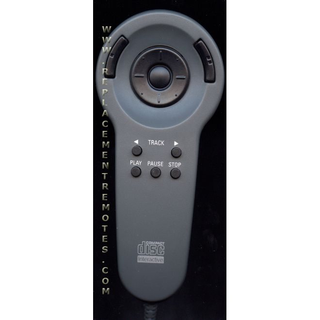 Philips RV8702/00 CD Remote Control