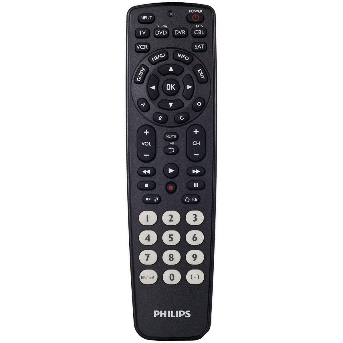 Philips SRP2006 Advanced Universal Remote Control