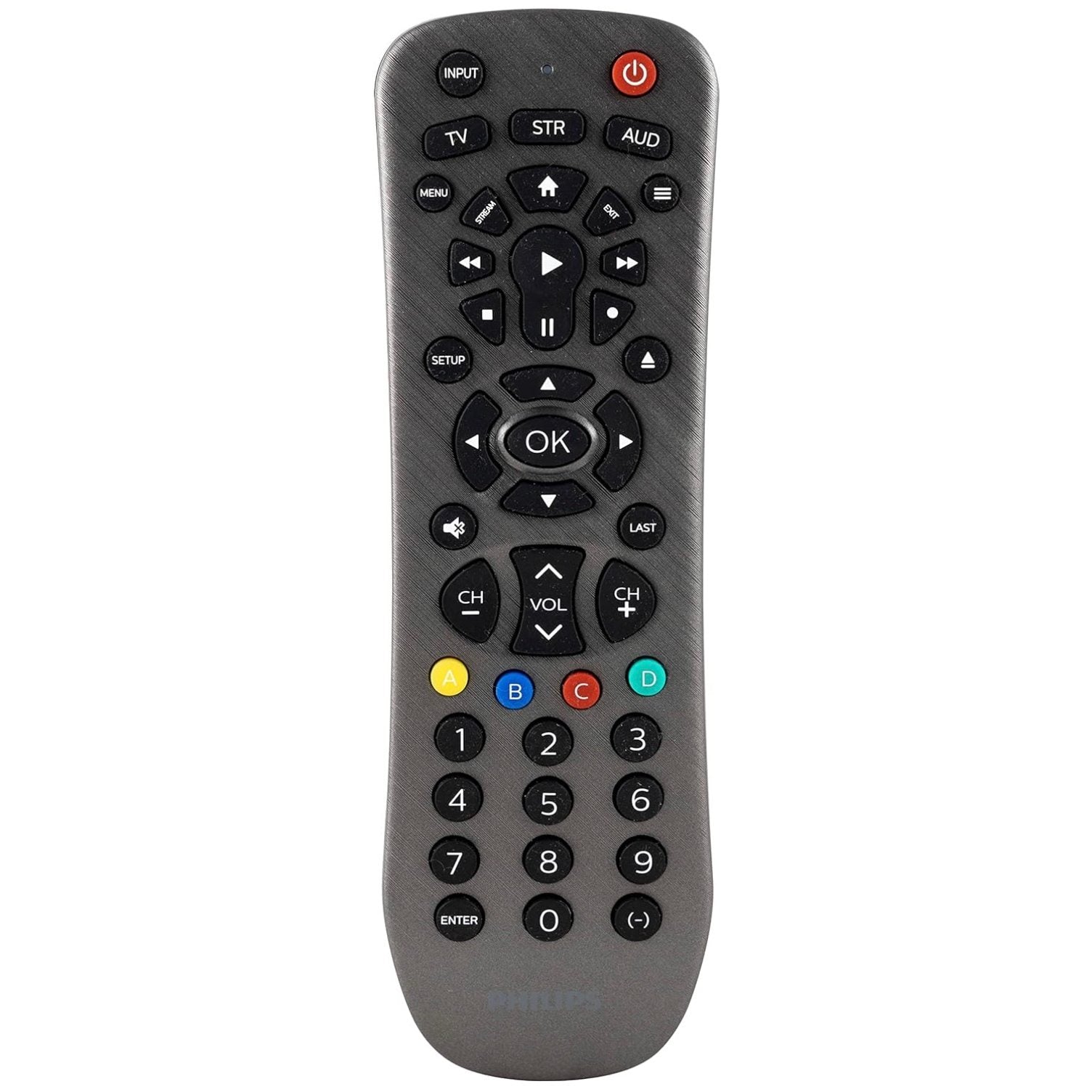 Philips SRP3229G/27 3-Device Universal Remote Control