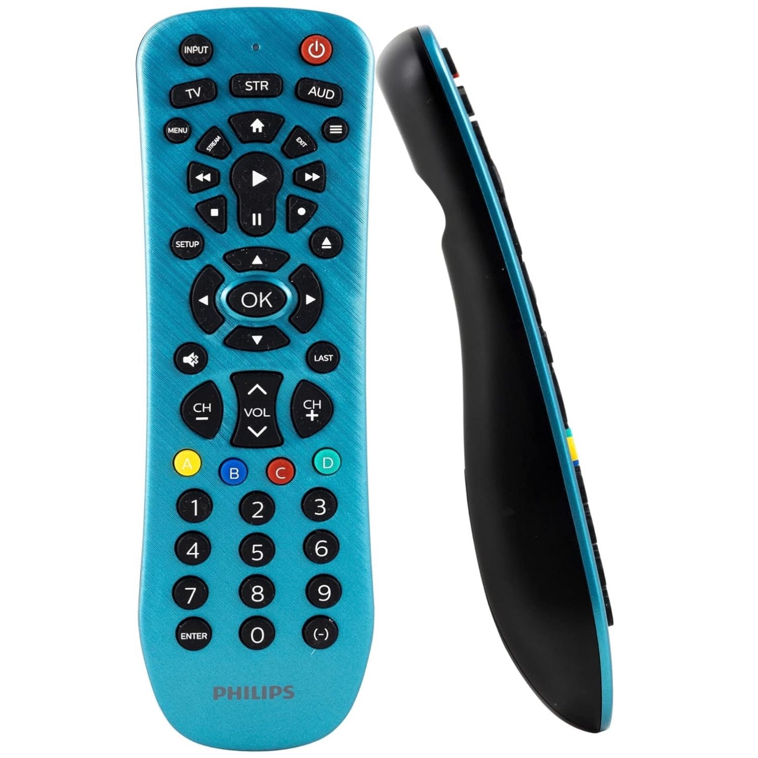 Philips SRP3249B/27 3-Device Universal Remote Control