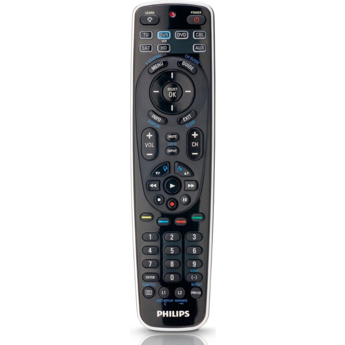 Philips SRP5107/27 Advanced Universal Remote Control