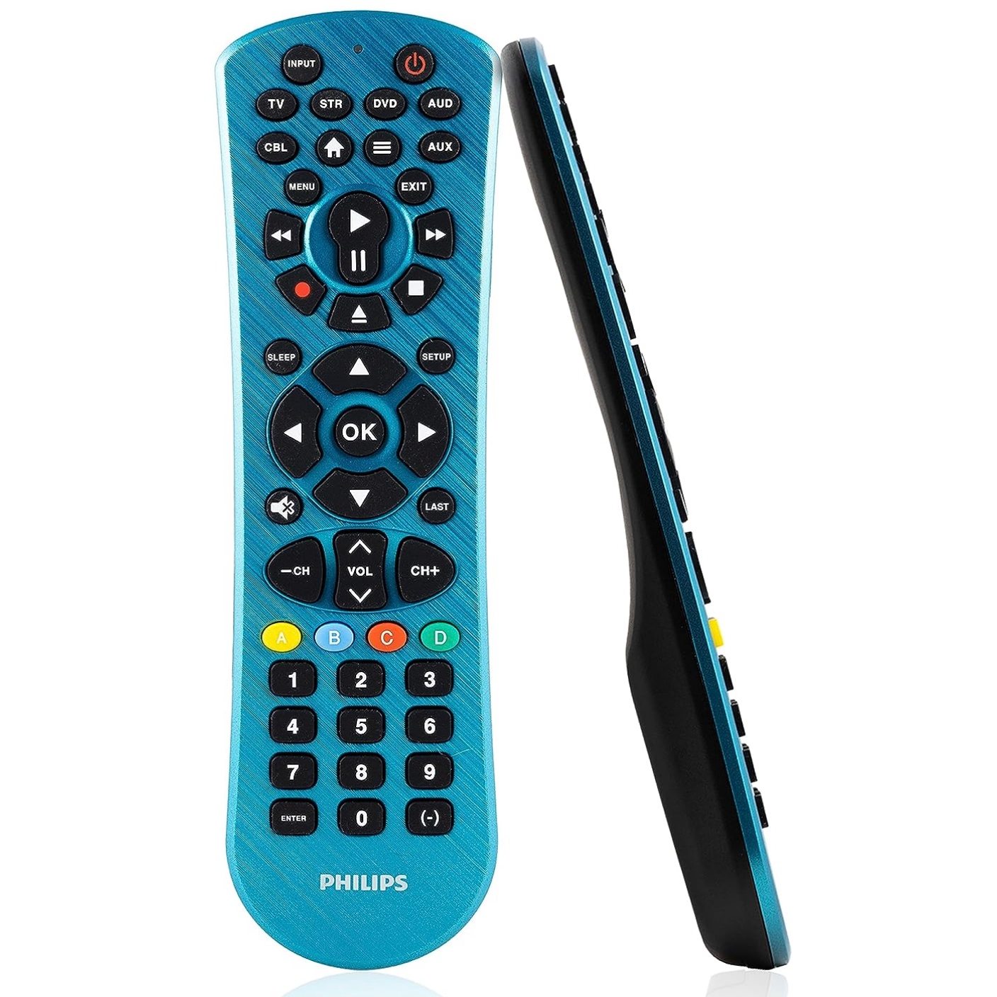 Philips SRP6249B/27 6 Device Advanced Universal Remote Control