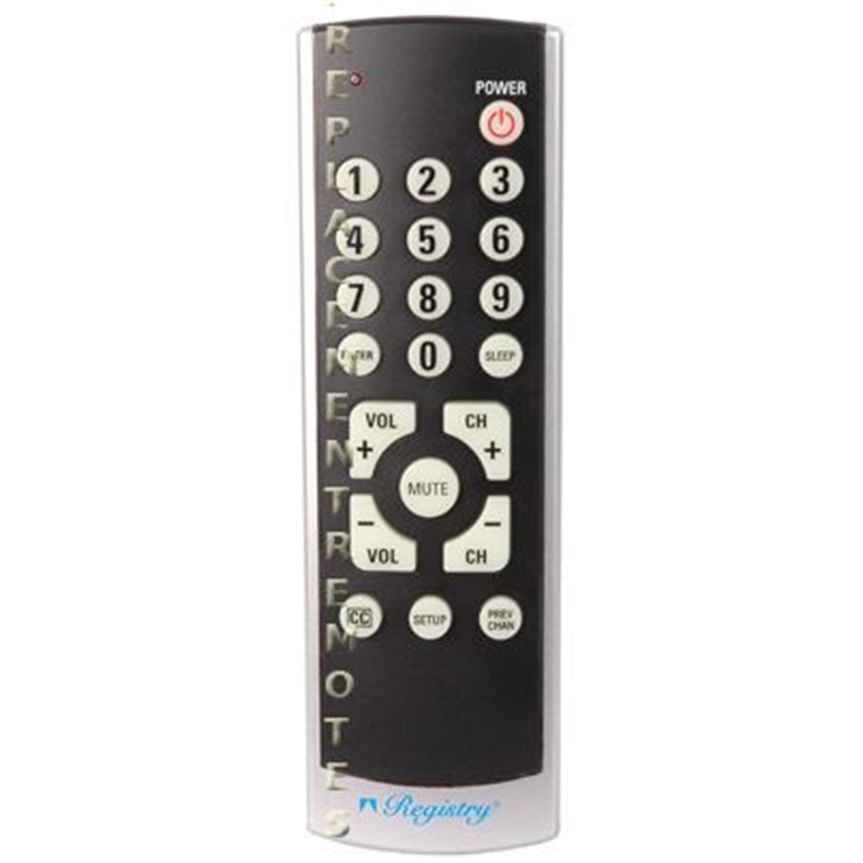 Philips SRU1100/27 1-Device Universal Remote Control