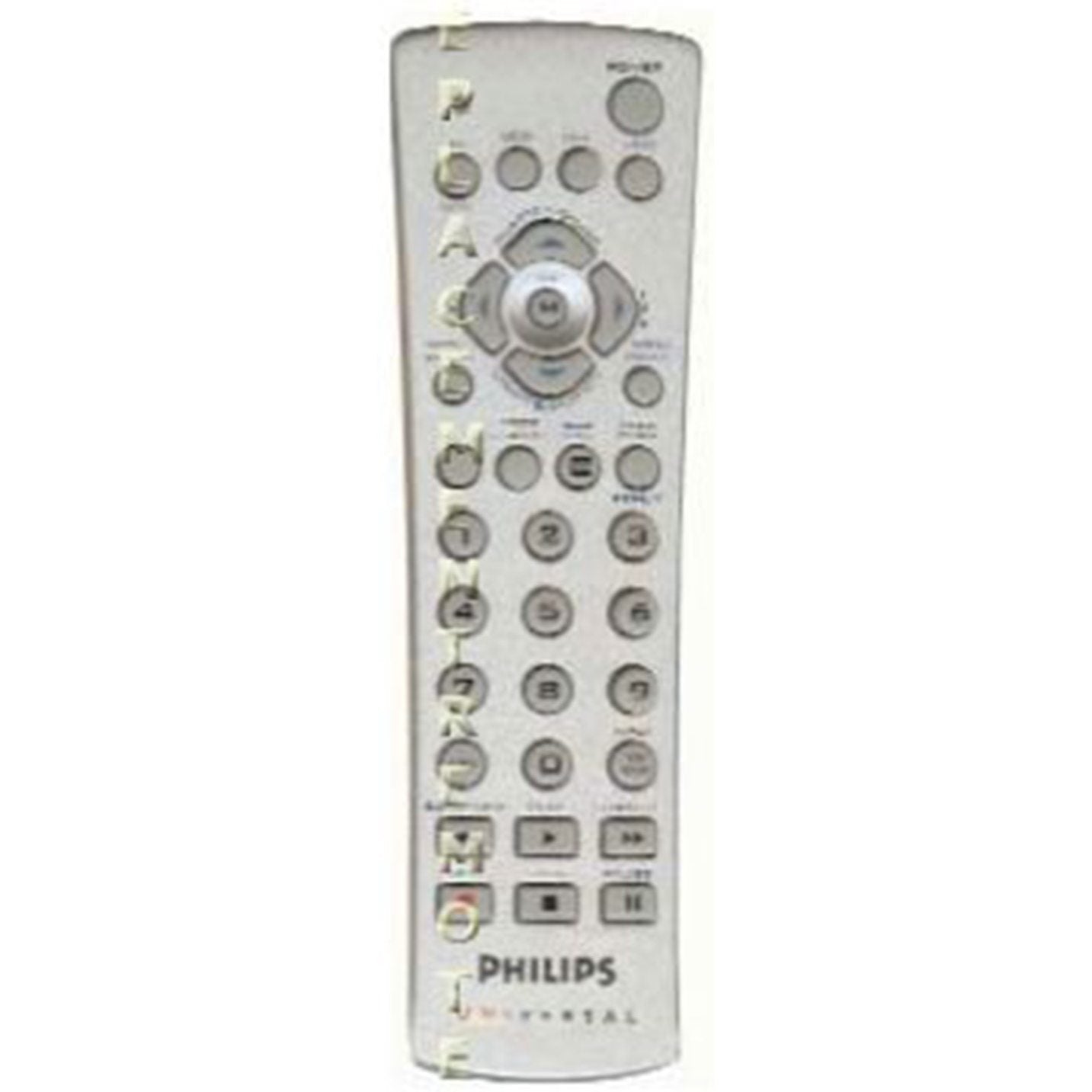 Philips SRU4100/27 4-Device Universal Remote Control