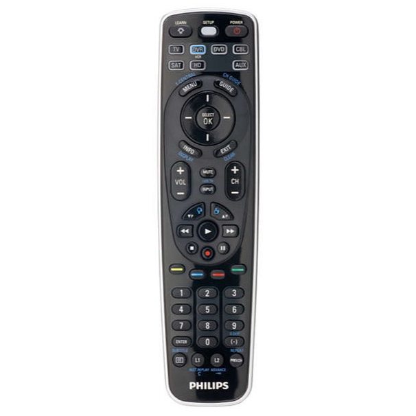 Philips SRU5107/27 Advanced Universal Remote Control