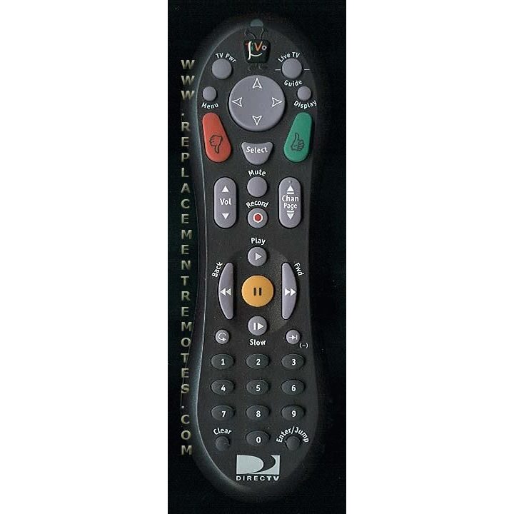 Philips TIVO SERIES1 Satellite Remote Control