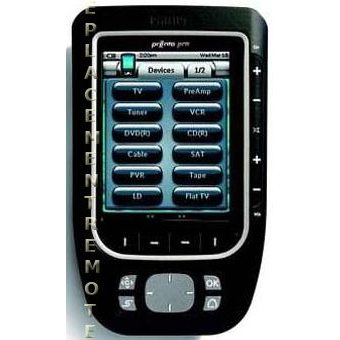 Philips TSU7500 Advanced Universal Remote Control