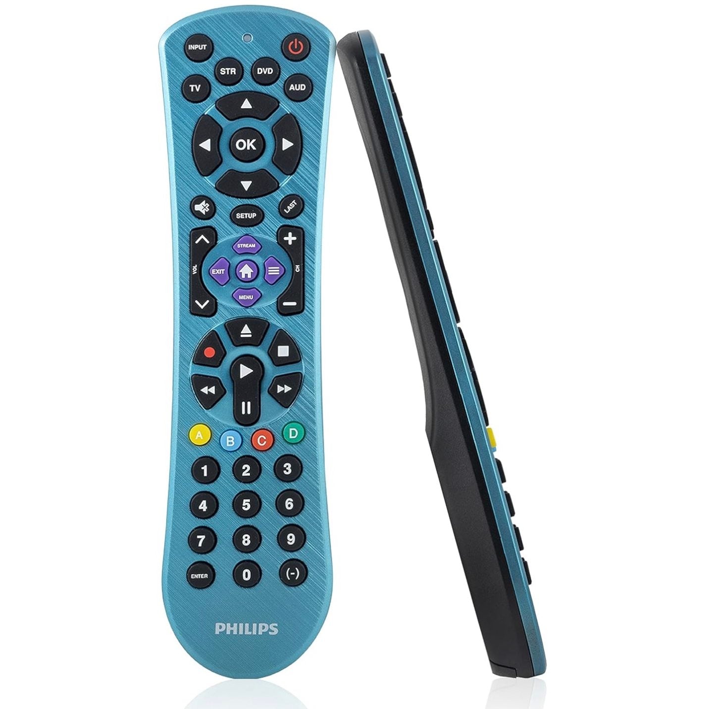 Philips SRP4229B/27 4-Device Universal Remote Control