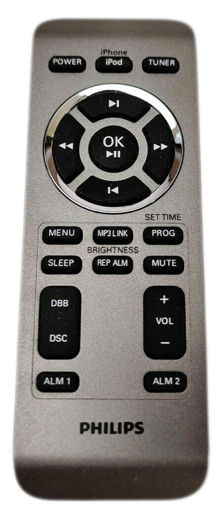 Philips 996510041386 Audio Remote Control