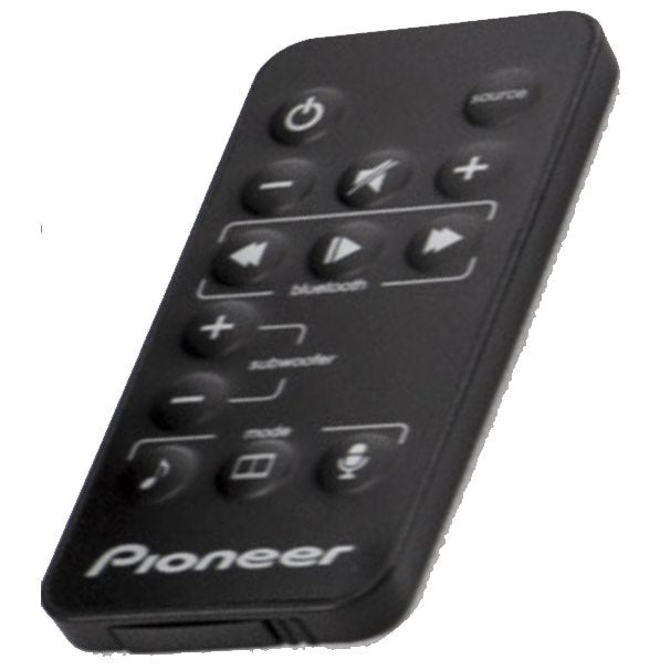 Pioneer 474SPSB031RH Audio Remote Control