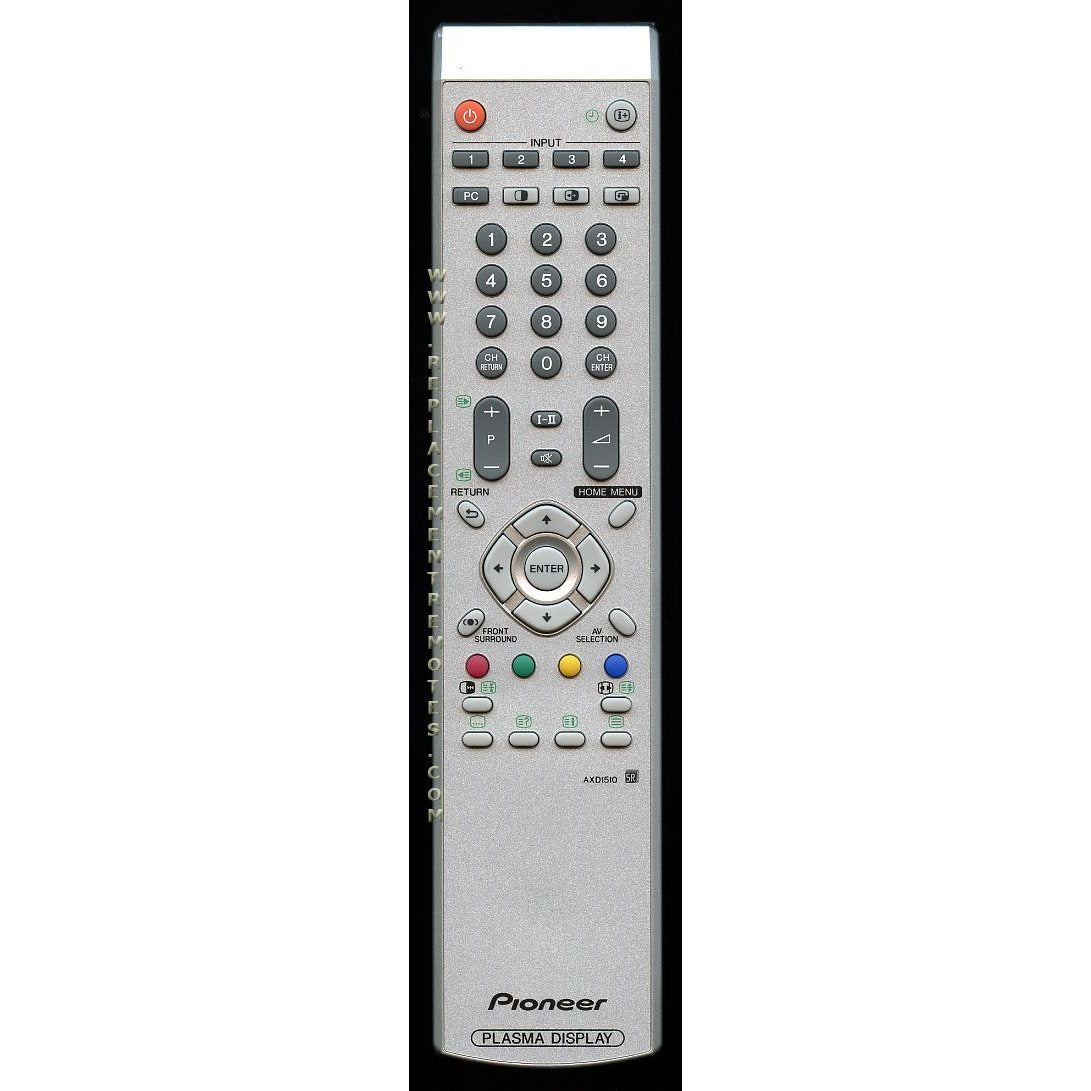 Pioneer AXD1510 Audio Remote Control