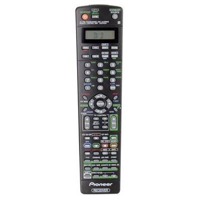 Pioneer AXD7434 Receiver Remote Control