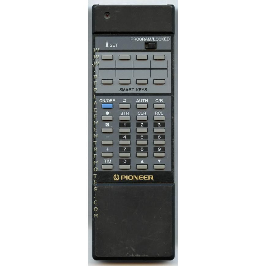 Pioneer BR100 Audio Remote Control