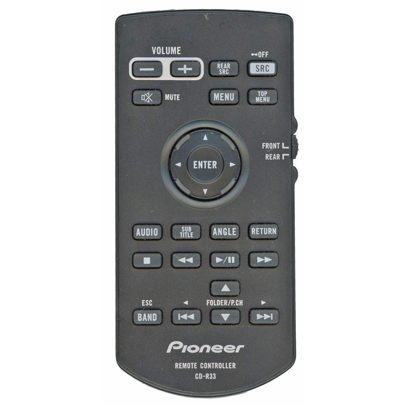 Pioneer CDR33 Car Audio Remote Control