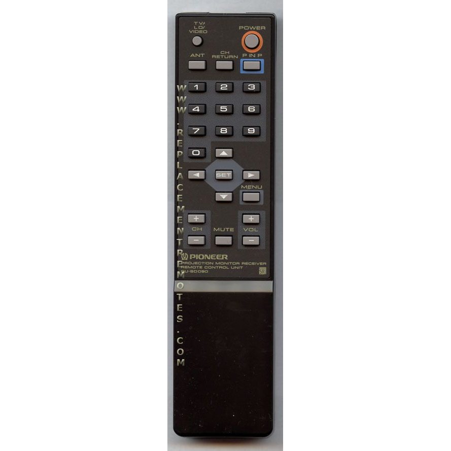 Pioneer CUSD090 Projector Remote Control