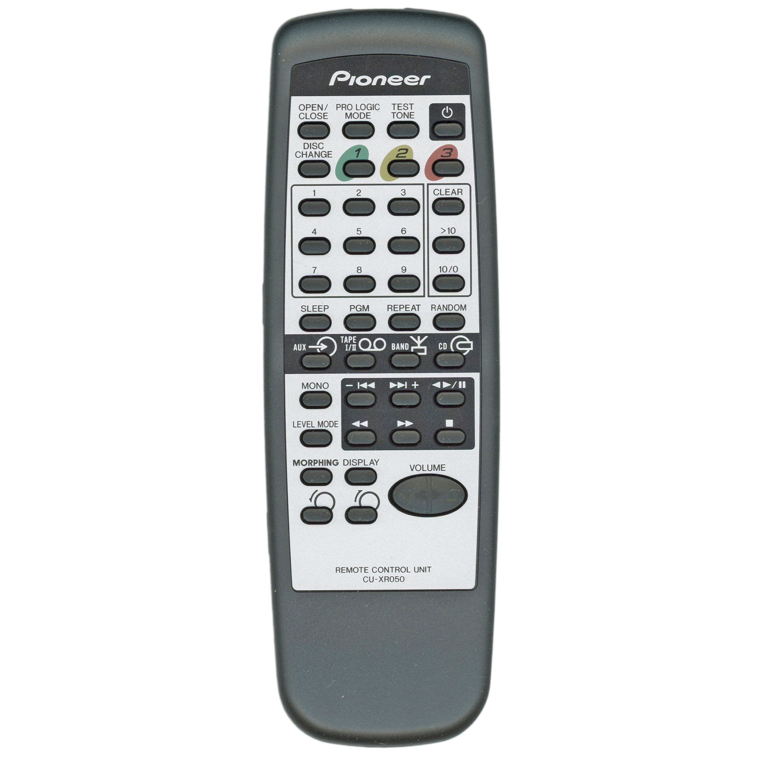 Pioneer CUXR050 Audio Remote Control