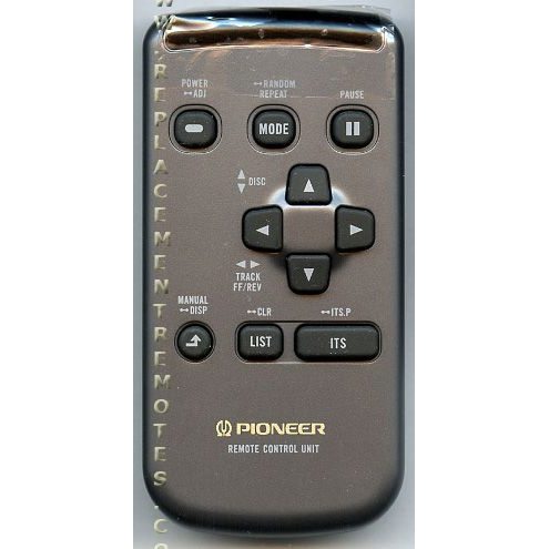 Pioneer CXA7036 Car Audio Remote Control