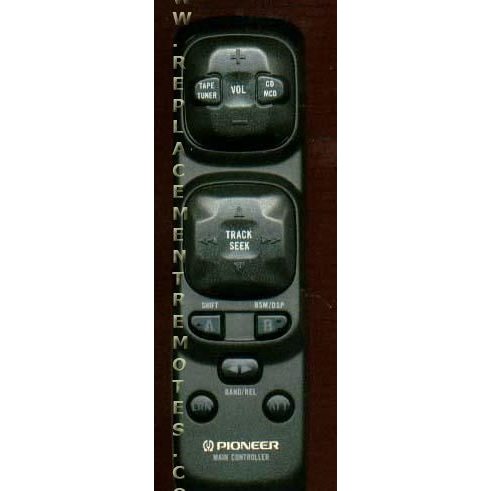 Pioneer CXA7611 Car Audio Remote Control