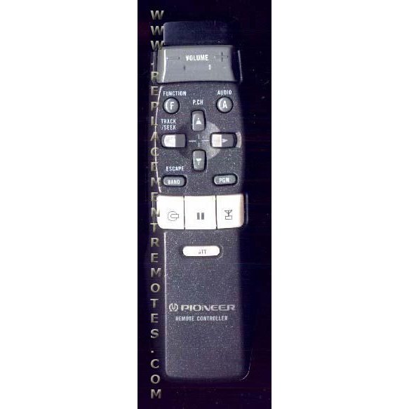 Pioneer CXB1160 Car Audio Remote Control