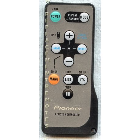 Pioneer CXB2513 Audio Remote Control